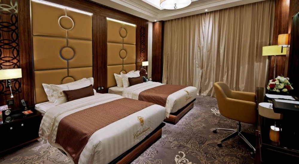 Casablanca Grand Hotel