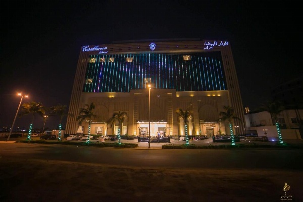 Casablanca Grand Hotel image 1