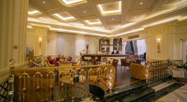 Casablanca Grand Hotel Main image