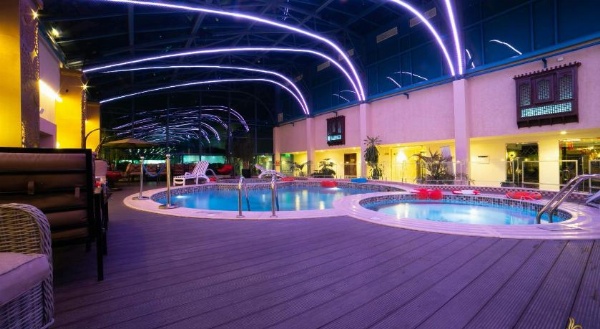 Casablanca Grand Hotel image 7